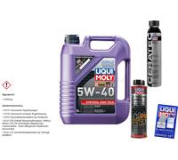 5L Liqui Moly Synthoil High Tech 5W-40 Olio Motore Vollsintetico CeraTec