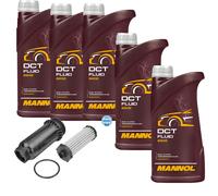 5L MANNOL DCT Fluid Per Ford Kuga I 2.0 TDCi 4x4 Ford USA Edge