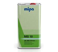 5L MIPA 2K MS-HÄRTER MS10 Corto Per Vernici Auto E Vernici Trasparenti 23735000