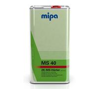 5L MIPA 2K MS-Härter MS40 Lungo Per Autolake MS-Klarlacke PU-Lacke 237550000