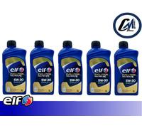 1 LITRO ELF EVOLUTION FULL-TECH FE 5W30 OLIO MOTORE ACEA C3 / C4 RENAULT RN 0720