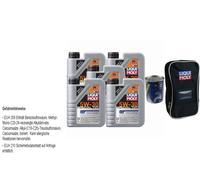 5L Olio Motore Liqui Moly Special Tec LL 5W-30 1X MOTOR DOCTOR Inkl. Tasche