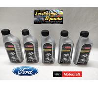 5L OLIO MOTORE ORIGINALE FORD MOTORCRAFT 5W30 ACEA A5/B5 5 LITRI