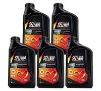 5L Olio motore Selenia WR Pure Energy 5W30