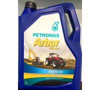 OLIO MOTORE ARBOR ALFATECH 15W40 LT.5