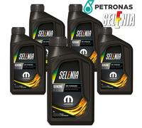 5L Original Petronas Selenia Olio Motore 5W30 WR Forward Fiat ACEA C4 9.55535-S4