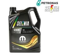 5L Originale Petronas Selenia Olio 5W40 Wr Ampio Range Mopar Fiat 9.55535-N2