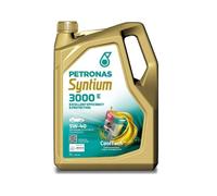 5L Petronas Syntium 3000 E 5W40 Olio Motore BMW LL01 MB 229.5 VW 502/505.00