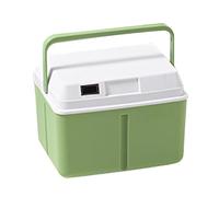5L Portable Camping Cooler Box | Insulated Ice Bucket With Temp Display