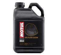 5L PULITORE DETERGENTE FILTRO ARIA SPORTIVO CROSS MOTO QUAD MOTUL MC CARE A1