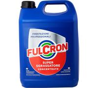 5L, Sgrassatore Detergente Concentrato per Sporco Ostinato, Pulizia Motori, Casa