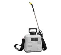 5L Spruzzatore Elettrico Annaffiatoio Spruzzatore Agricolo Ad Alta Pressione Con Bacchetta Telescopica Ricaricabile Elettrico Nebbia