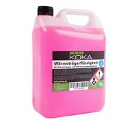 5L Wärmeträger-flüssigkeit Solar-Flüssigkeit Pvt Pannello Concentrato 80° Pompa