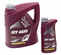 5Liter Mannol Automatico Olio per Ingranaggi Atf AG55 Fluido Cambio