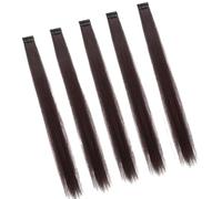 5lots - Fascia per capelli da donna, lunghezza media, per feste, matrimoni, per acconciature facili e veloci