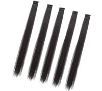 5lots - Fascia per capelli da donna, lunghezza media, per feste, matrimoni, per acconciature facili e veloci