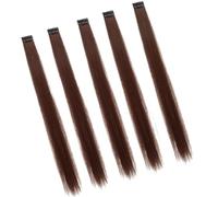 5lots - Fascia per capelli da donna, lunghezza media, per feste, matrimoni, per acconciature facili e veloci