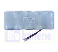 5LSH20 14.4V+ 3.6V SAFT Batteria litio 14,4V 13Ah + 3,6V 13Ah per ABB Domus Tech