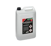 5LT BIOETANOLO COMBUSTIBILE LIQUIDO ECOLOGICO NATURALE INODORE CAMINO