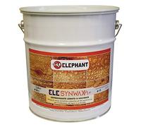 5lt | Impregnante CERATO SINTETICO SYNT SOLVENTE per legno - ELE SYNWAX PM (Ciliegio)