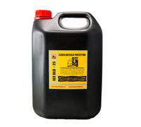 5LT. LIQUIDO PARAFLU' PROTETTIVO RADIATORE ANTIGELO -35°C PURO COLORE BLU ROSSO,