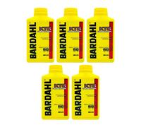 5Lt Olio Miscela Moto Bardahl KTS COMPETITION Octane Booster Polarplus 05BD04