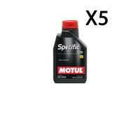 5Lt Olio Motore Motul Specific 0720 5W30 (DPF) Renault RN0720 Acea C4 sintetico