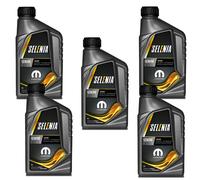 5LT OLIO MOTORE SELENIA MOPAR ECO2 0W20 FIREFLY MILD HYBRID