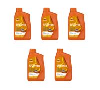 5LT OLIO MOTORE SEMISINTETICO SCOOTER 4 TEMPI 10W30 REPSOL SMARTER API SL MA2
