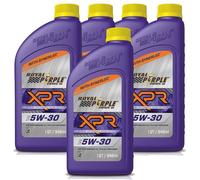 5LT Olio Motore Sintetico Royal Purple 5W30 XPR Racing Alte Prestazioni