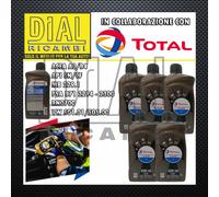 5lt OLIO MOTORE TOTAL CLASSIC 7 10W-40 VW 501.01 VW 505.00 RENAULT RN0700 PSA