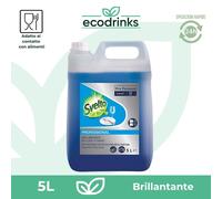 5LT Svelto Professional Brillantante Lavastoviglie HACCP