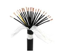 5M 10-30 Core CNC Drag Chain Cable,18-26AWG