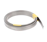 sourcingmap® 5m 16.4Ft 0,15x8mm nicromo riscaldatore piatta di filo per elementi di riscaldamento