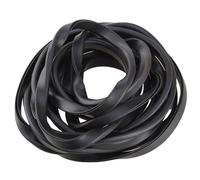 5m 16ft Seal Strip U Shape Edge Guard Protect Molding Trim for Car Door Trunk