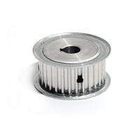 5M-45T puleggia ad arco circolare foro del dente 8/10/12/14/15/16/17/19/20/22/25 mm ruota AF forma for HTD5M/S5M cinghia di gomma(12x4x1.8 mm,Belt width 15 mm)