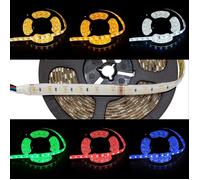 5m (500cm) RGBWW 3000K 4in1 Barra a LED strip 24V IP65 300LEDs 60LED/m SMD5050