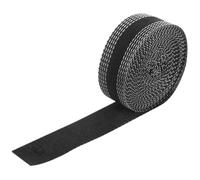 5M Balck Pantaloni Pasta Ferro su Pantaloni Tessuto Gomma Balck Caratteristiche Usando per Metodi 1 Forbici Tagliare Il Tessuto In Eccesso Dovrebbe essere Diritto