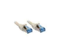 5M Cat6A S/FTP LS0H Antigroviglio Gigabit Rete Cavo Grigio 47136