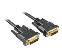 Sharkoon DVI-kabel 5m NEW