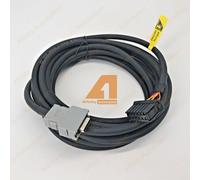 5M FANUC A06B-6078-K811 JYA2 Spindle Encoder Cable Wires Black