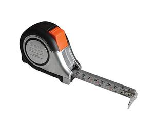 5M Flexometro 25Mm Inox/Pulg