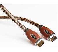 5m HDMI Cavo 1.4 A Ultra Completo HD TV 3D Highspeed + Ethernet Arc Cec 4K 5 M