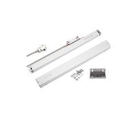 5m KA-300TTL 57 0mm ~ 720mm 770mm 820mm 870mm920mm1020mm Righello di grattugia ottica lineare for la fresatura tornante, DRO digitale(KA-300-770mm)