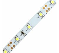 5m LED STRIP BIANCO FLESSIBILE 12V CON ALIMENTATORE pronta all'uso C1F1.B1B1 [EEK: A++]