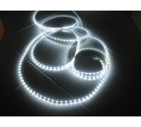 5m LED STRIP STRISCIA BIANCO FREDDO CON ALIMENTATORE C1F1.B1B1