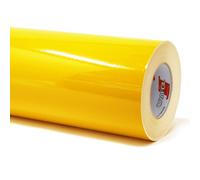 5m Oracal 621 019 Segnale Giallo Lucido Pellicola per Plotter Mobili 63cm