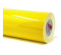 5m Oracal 621 022 Giallo Guscio Lucido Pellicola per Plotter Mobili 63cm