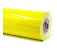 5m Oracal 621 025 Schwefelgelbhochglanz Pellicola per Plotter Mobili Lucido 63cm