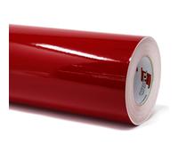 5m Oracal 621 030 Rosso Scuro Lucido Pellicola per Plotter Mobili 63cm